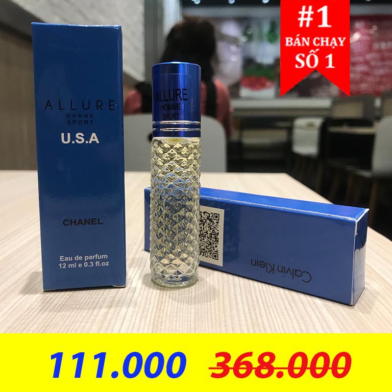 Nước Hoa mini Lăn Cao Cấp Nam Nữ 20ml Bán Chạy | BigBuy360 - bigbuy360.vn