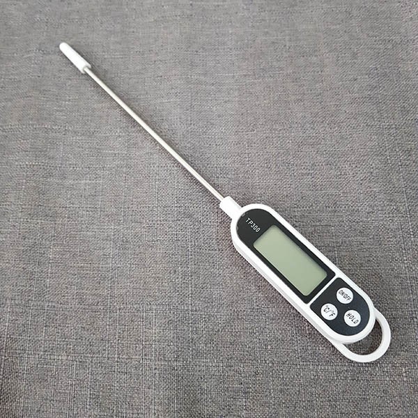 Nhiệt kế dạng que đo nước pha sữa và thức ăn, que nhiệt kế phòng bếp siêu chuẩn