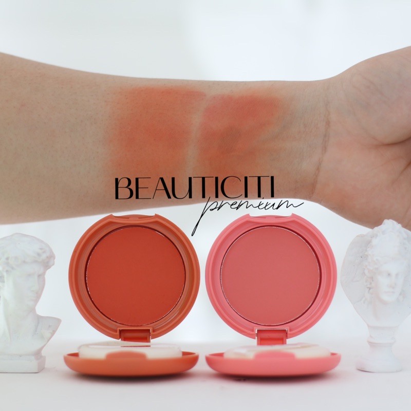 PHẤN MÁ HỒNG LÌ LIDEAL BLUSHER