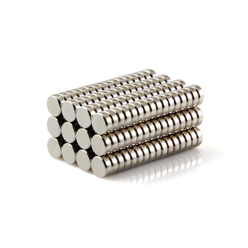 Combo 100 viên nam châm 10x3mm