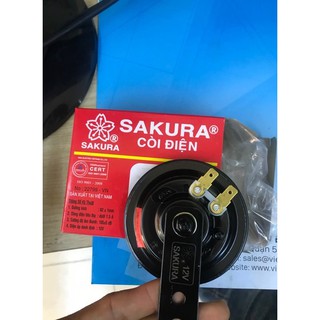 Kèn Xe Máy Hiệu Sakura