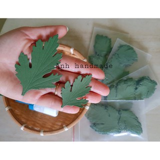 Set 100 lá cúc (2 size)