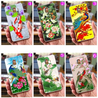 Ốp lưng samsung j2 pro - hình chim, cá