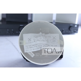 Loa gắn trần 2way toa f-2352sc