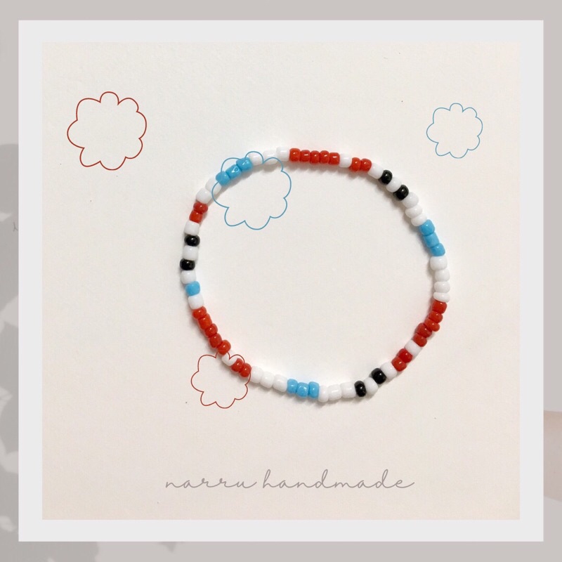 Vòng tay handmade FORKY 💕