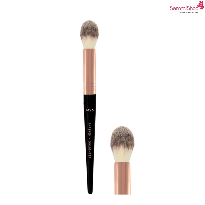 VACOSI TAPERED HIGHLIGHTER - M26 CỌ HIGHLIGHT - M26