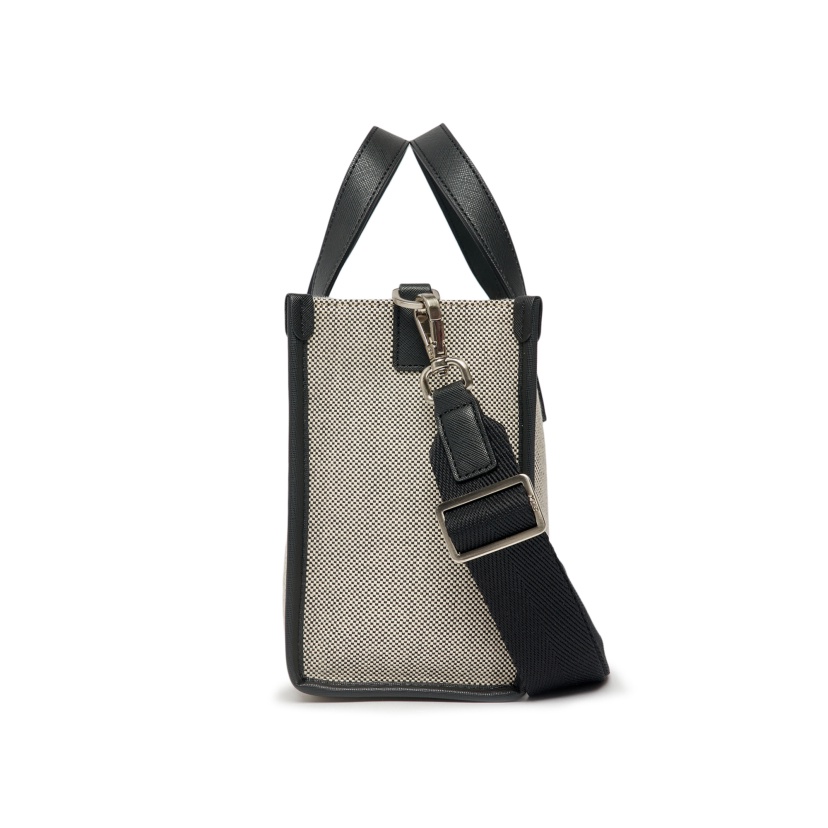 Túi tote MLB Basic Big Logo Canvas New York Yankees chính hãng