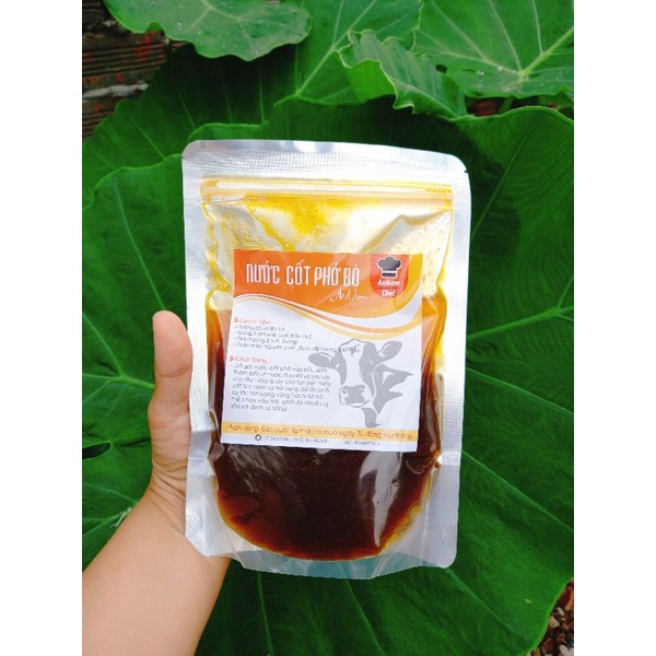 NƯỚC CỐT PHỞ BÒ - ANNAMFOOD