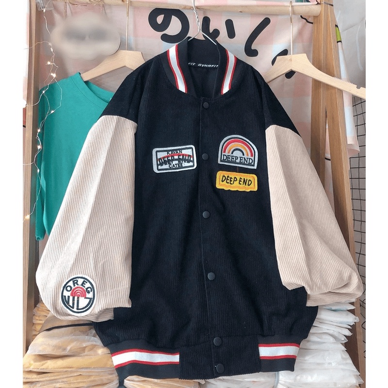 Áo Khoác Nữ Chất Nhung Tăm Siêu Mịn Họa Tiết Cầu Vồng [ HÌNH THẬT SP ]  - ĐĂNG QUANG FASHION