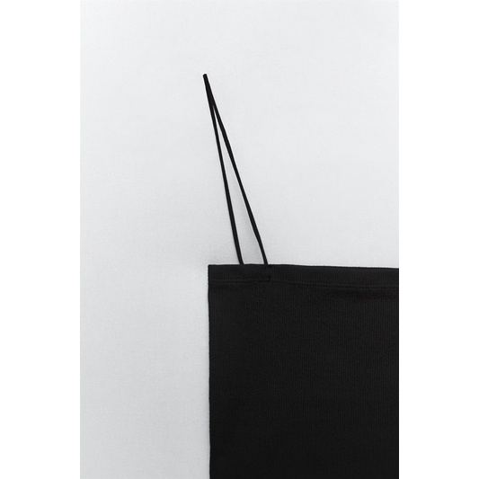 Áo hai dây croptop Zara auth