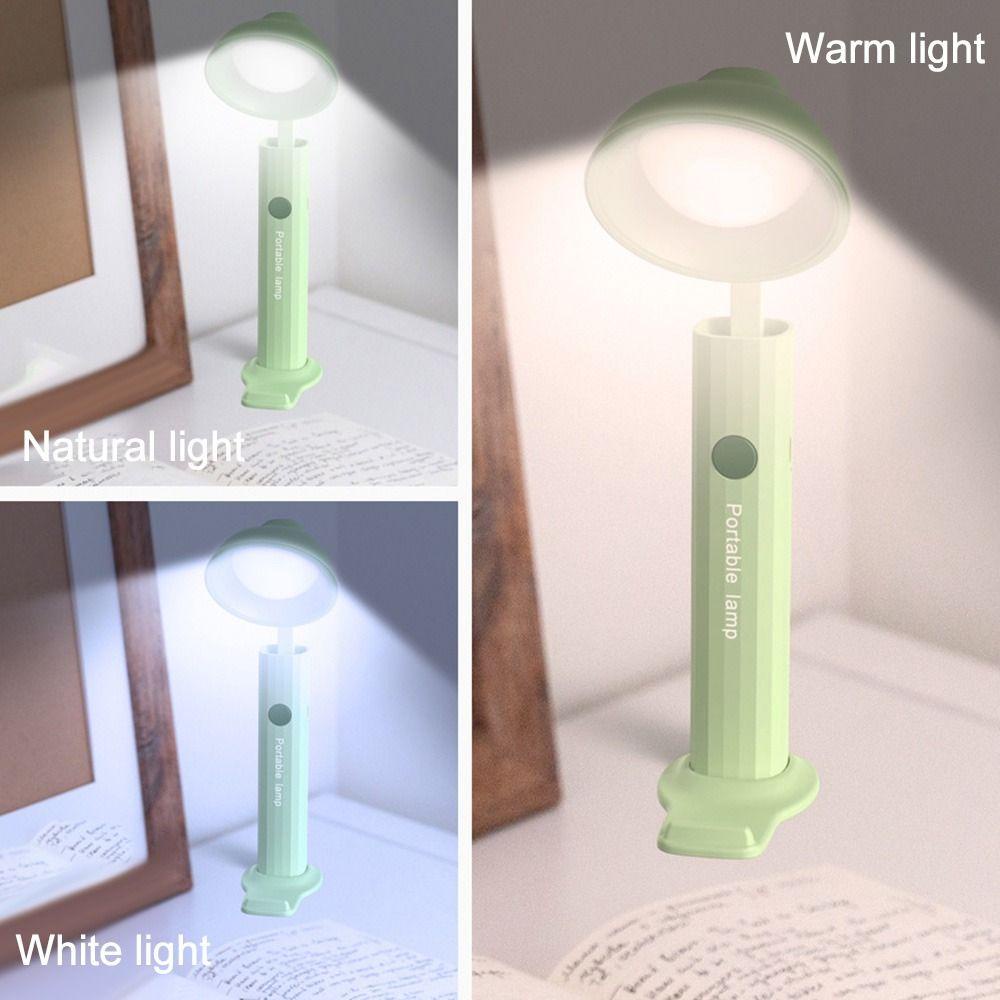 Đèn Pin Gấp Gọn Để Bàn Tiện Lợi