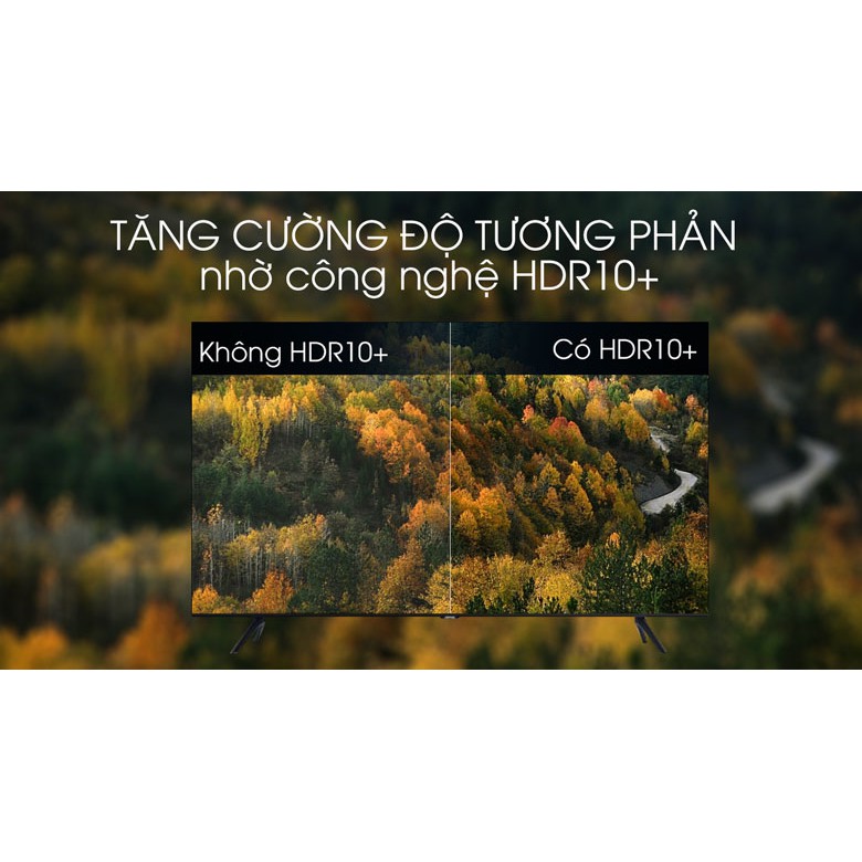 Smart Tivi Samsung 4K 65 inch UA65TU8100 Mới 2020 (ận chuyển miễn phi khu vực hà nội) | BigBuy360 - bigbuy360.vn