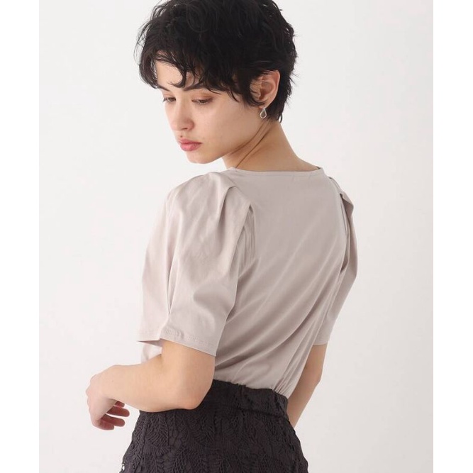 Áo kiểu tay phồng xuất Nhật