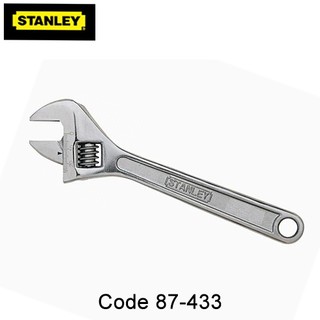 Mỏ lết 10"/250mm Stanley 87-433
