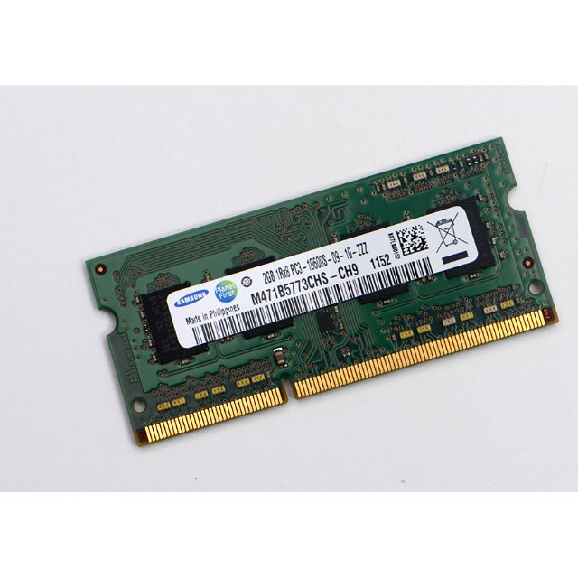 Ram Laptop DDR3 2gb bus 1333