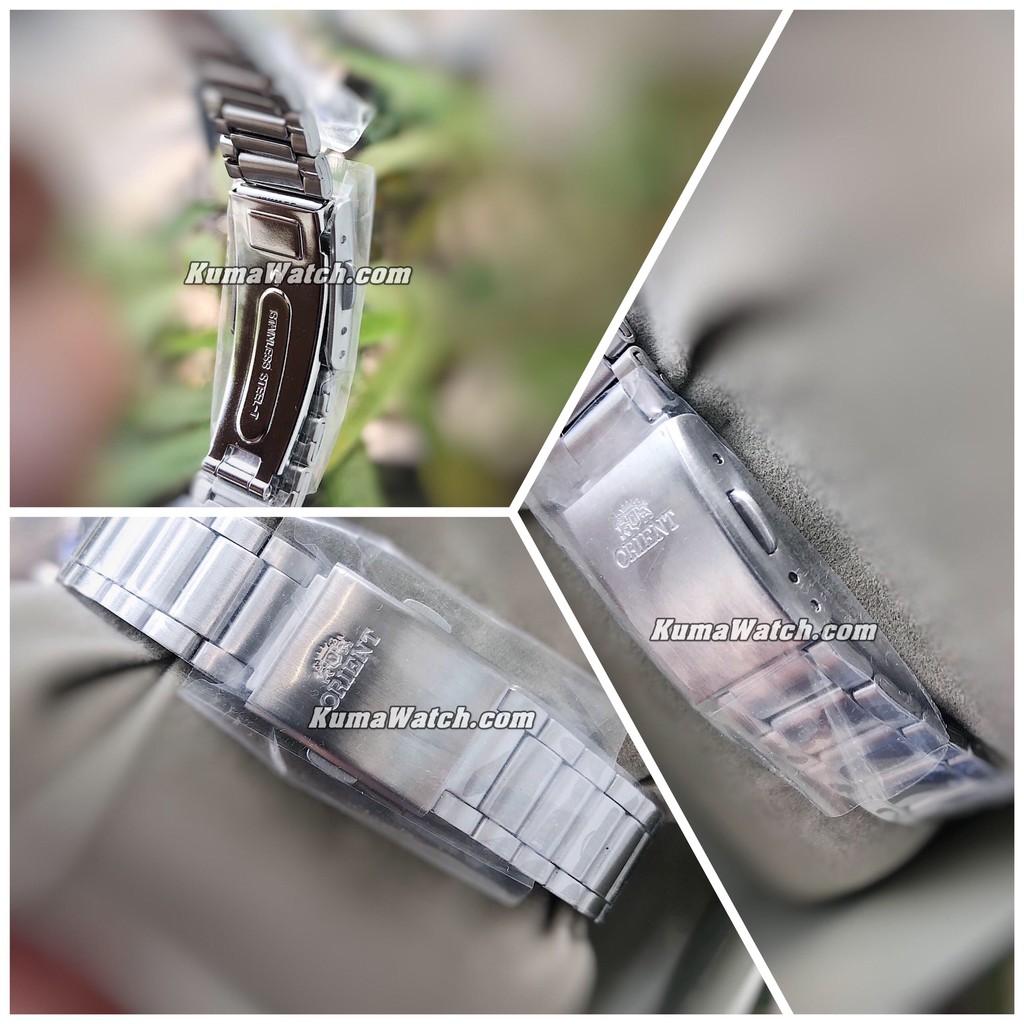 Đồng hồ nam Orient SK 2019 – Automatic, Mặt lửa huyền thoại, Made in Japan, Chính hãng, Đủ màu.