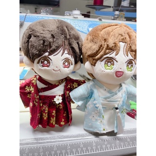 Outfit doll Hán Phục