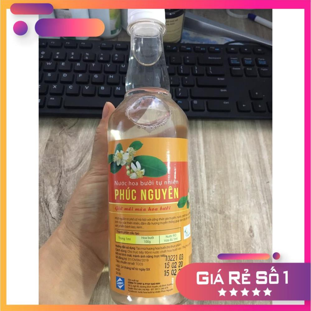 Nước hoa bưởi Phúc Nguyên 500ml