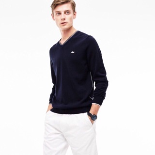🐊Áo len LC KNIT SWEATSHIRT