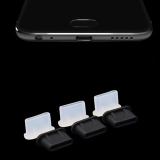 Nút Silicon Bịt Cổng Sạc Type-C/ Chống Bụi/ Thấm Nước Cho Điện Thoại Android