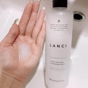 Sữa Tẩy Trang Đa Năng Lanci Hàn Quốc - 265ml