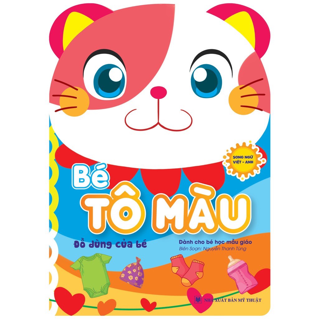 Túi tô màu bé làm hoạ sĩ 8 tập, đồ chơi tô màu cho bé
