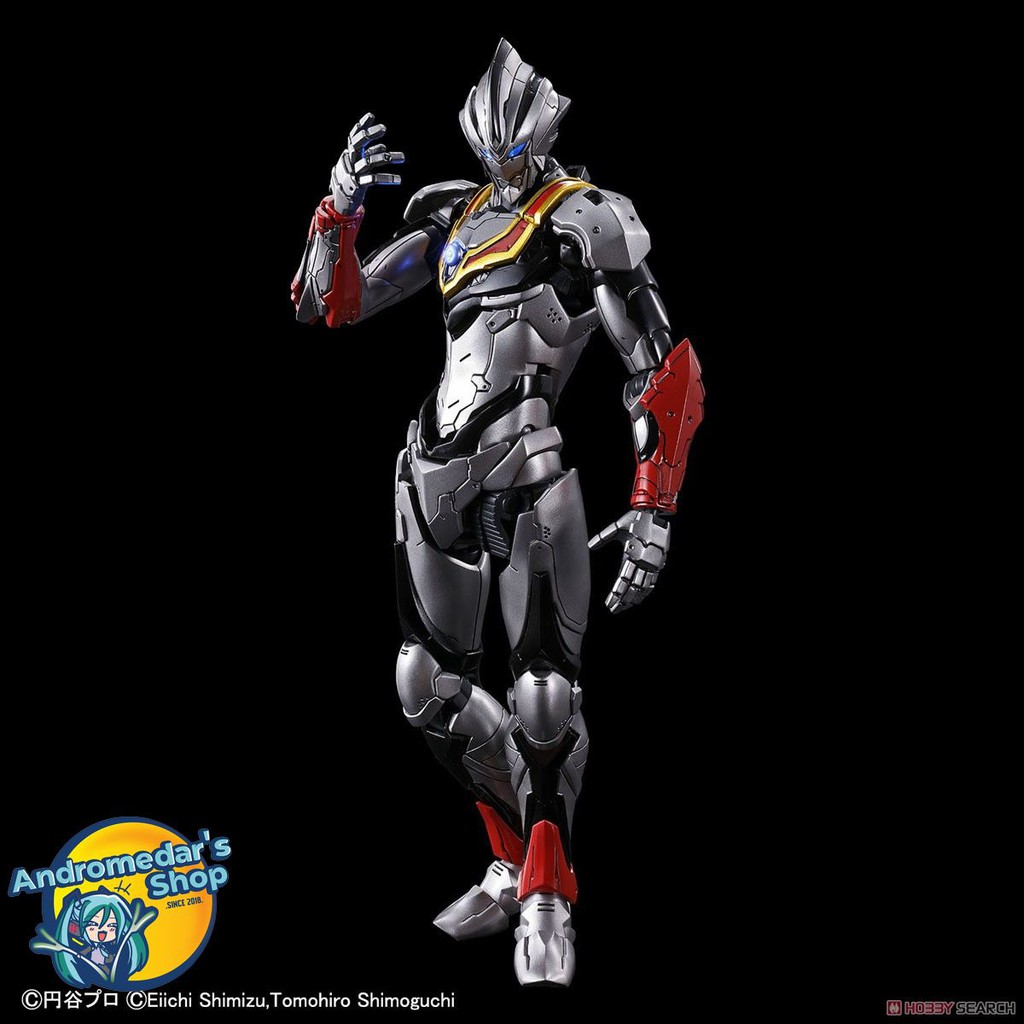 [Bandai] Mô hình lắp ráp Figure-rise Standard Ultraman Suit Evil Tiga (Plastic model)