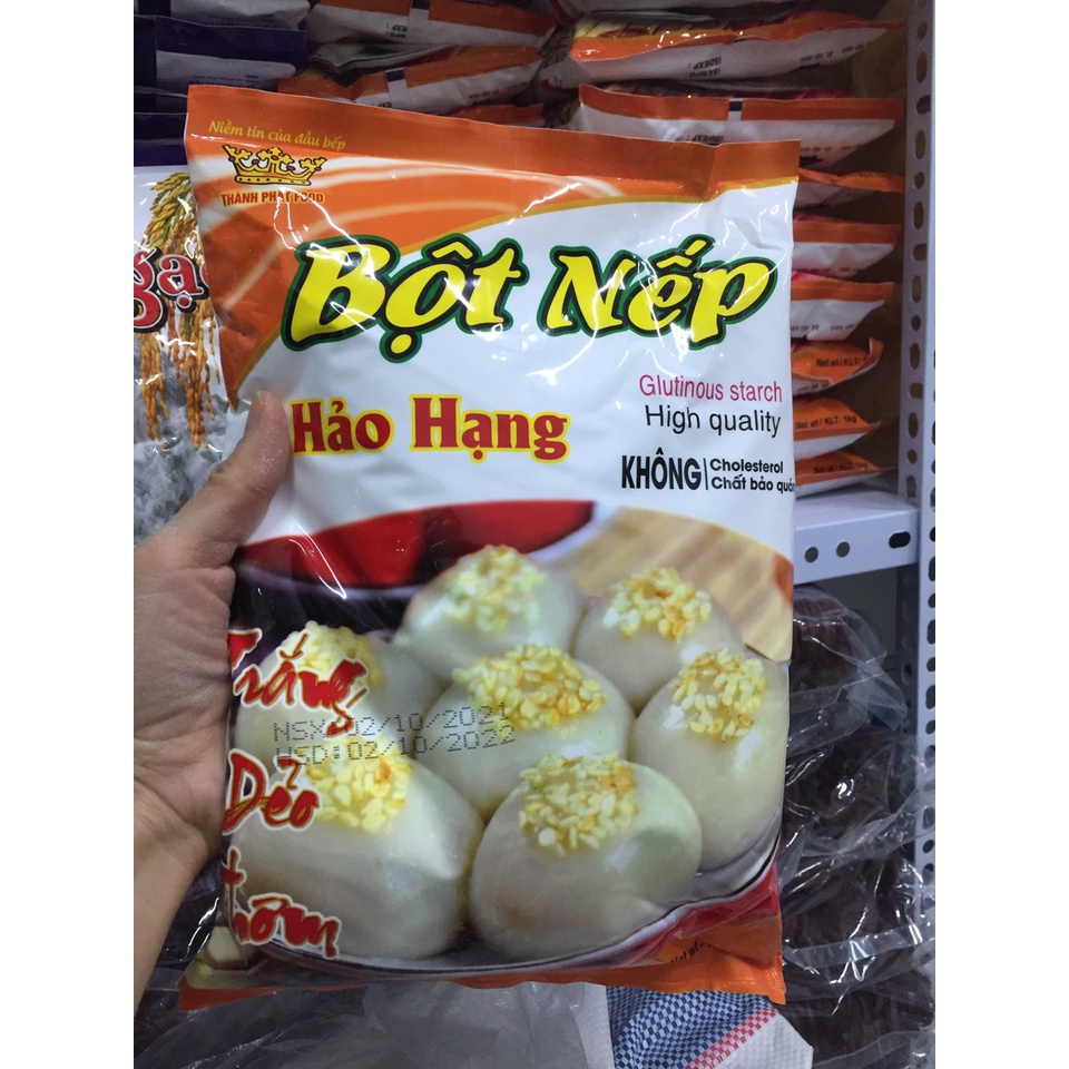 Bột nếp hảo hạng 400g