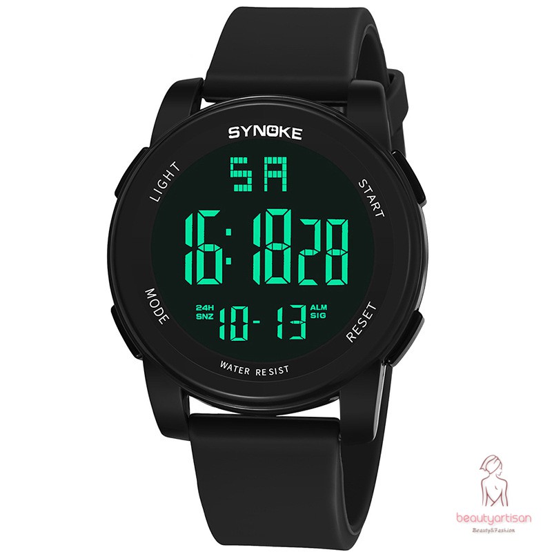 Đồng hồ điện tử chống thấm nước cho nam