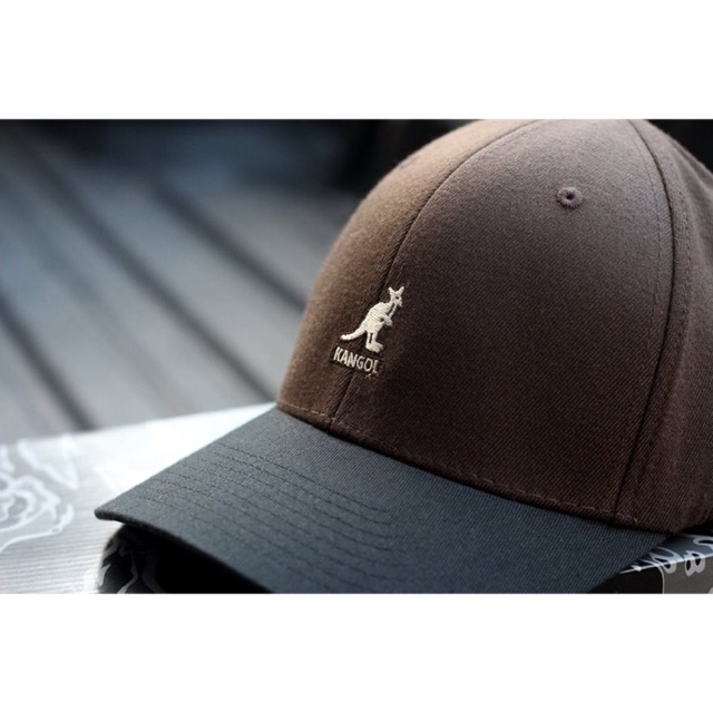 Mũ lưỡi trai chính hãng Kangol