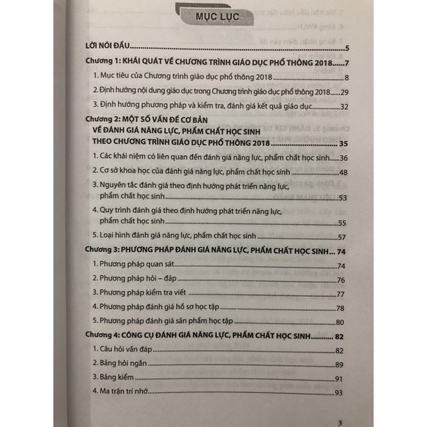 Sách - Đánh giá năng lực, phẩm chất học sinh theo chương trình giáo dục phổ thông 2018