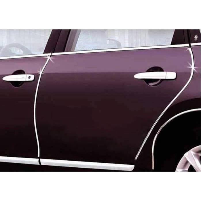 Nẹp chữ U mạ crom ốp viền ô tô trang trí và chống xước hoàn hảo | BigBuy360 - bigbuy360.vn