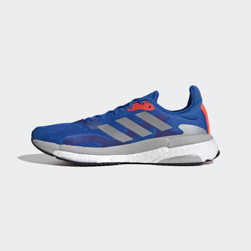 Giày Solar Boost 21 Màu Xanh Navy FY0314 - Adidas chính hãng