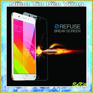 Kính cường lực trong suốt 2.5d, điện thoại oppo f3, f3+, f3plus, f5, f7, f9, f11, f11+, F11pro, f11plus.