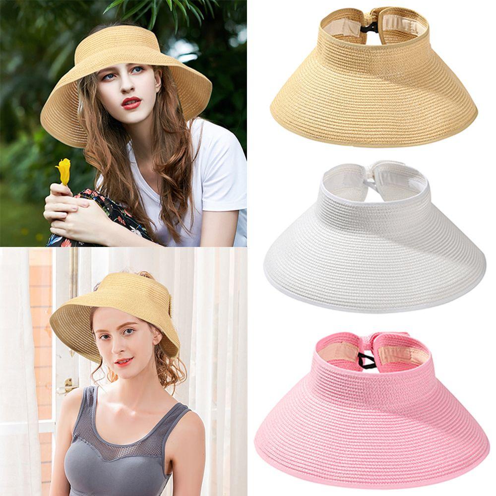 Nón Cối Rộng Vành Dễ Dàng Mang Theo Thời Trang Cho Nữ OSIER1