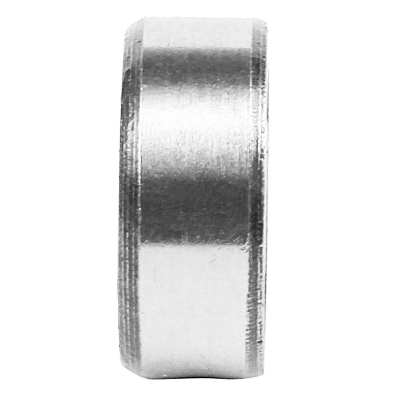 10pcs Miniature Sealed Metal Ball Bearing Model: 604 ZZ 4x12x4MM