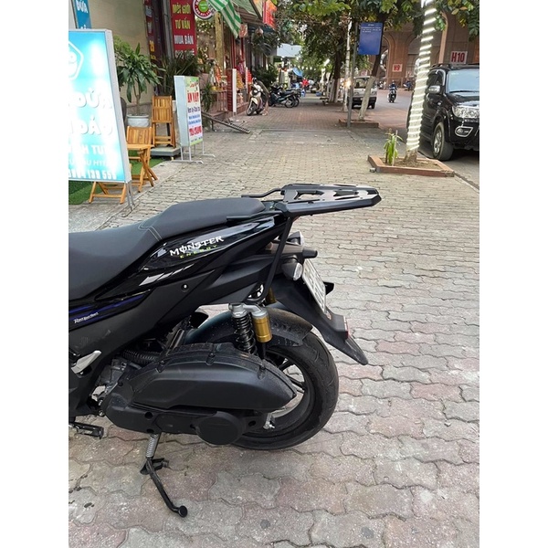 Tay dắt baga xe NVX , NVX V1, NVX V2 2017,2018,2019,2020, 2021,2022