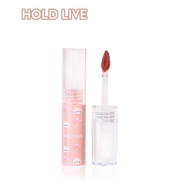 Son Kem HOLD LIVE Kháng Nước Lâu Trôi Và Dưỡng Ẩm Môi
