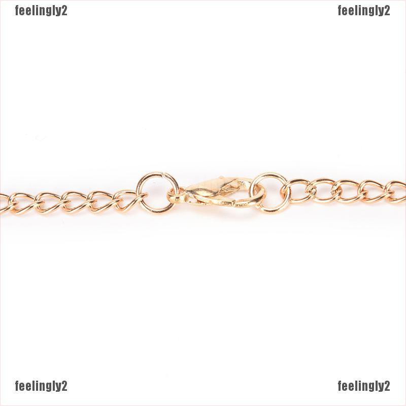 Chuỗi vòng cổ chữ thập màu đen bóng