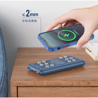 Sạc dự phòng Remax RPP-203 10000mAh