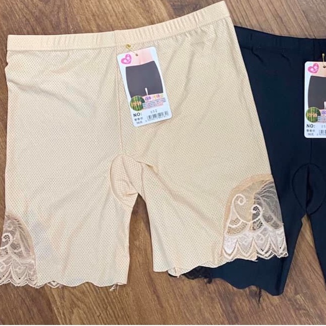 Quần Đùi Váy Thông Hơi