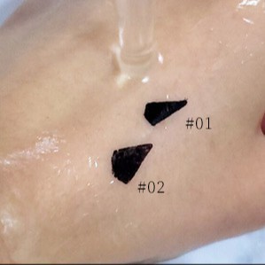 Bút kẻ mắt không thấm nước QIC, Không Lem, Chống Trôi nhanh khô có 2 đầu tạo nhiều kiểu [nội địa Trung] | BigBuy360 - bigbuy360.vn