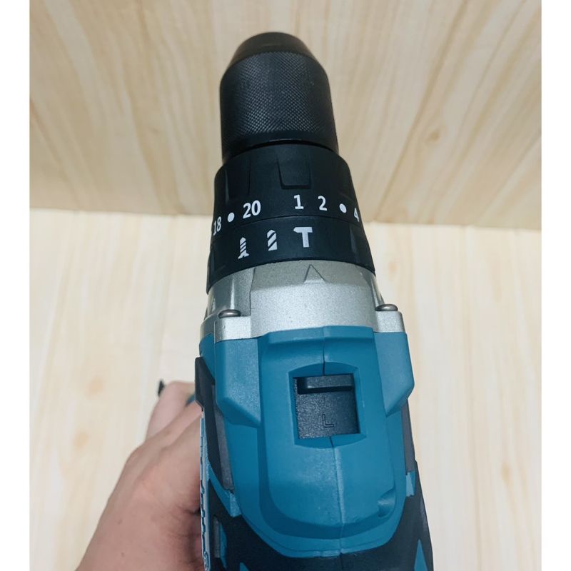 Thân máy khoan dùng pin makita 199v không chổi than 100% dây đồng