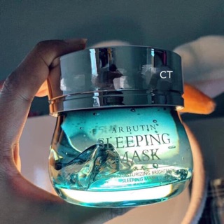 Mặt nạ ngủ alpha arbutin sleeping mask