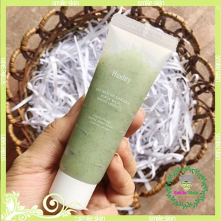 Tẩy Tế Bào Chết Mặt Huxley Secret Of Sahara Scrub