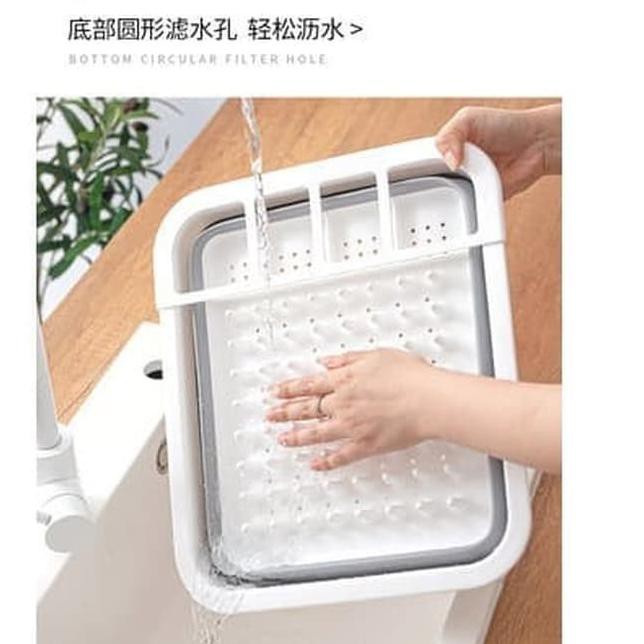 Giá Nhựa Úp Chén Đĩa Có Thể Gấp Gọn Tiện Dụng | BigBuy360 - bigbuy360.vn