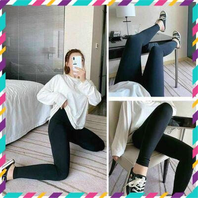 Quần legging cuộn HMI