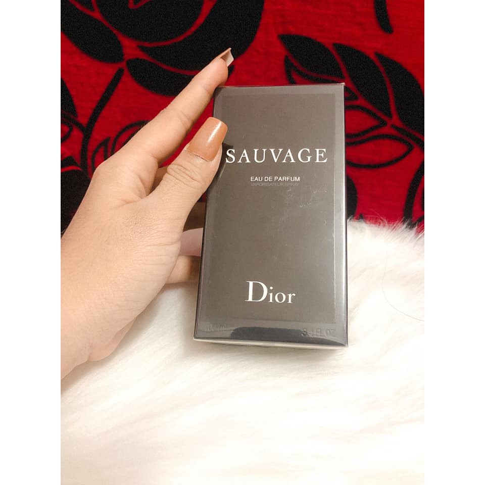 Nước hoa Dior Sauvage Eau De Parfum 2018