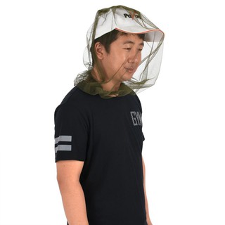 Mũ lưới câu cá chống muỗi côn trùng