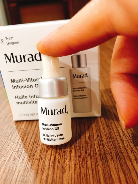 Dầu Dưỡng Da Đa Chức Năng Murad Multi Vitamin Infusion Oil